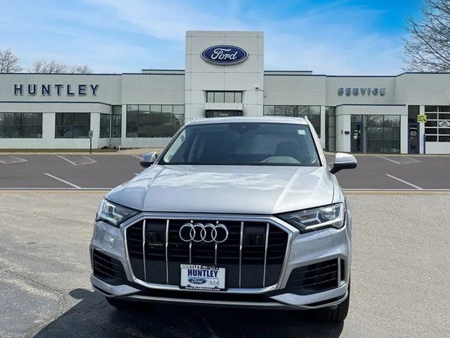 2022 Audi Q7 55 Premium Plus photo 1