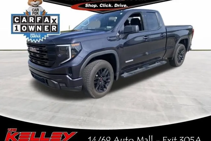 2023 Gmc Sierra 1500 Elevation photo 1