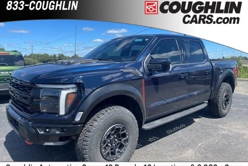 2024 Ford F-150 Raptor photo 1