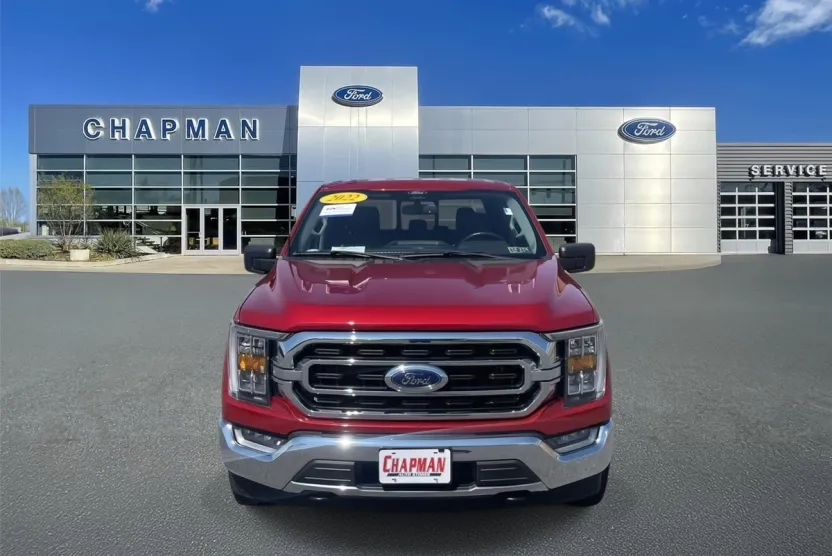 2022 Ford F-150 XLT photo 1