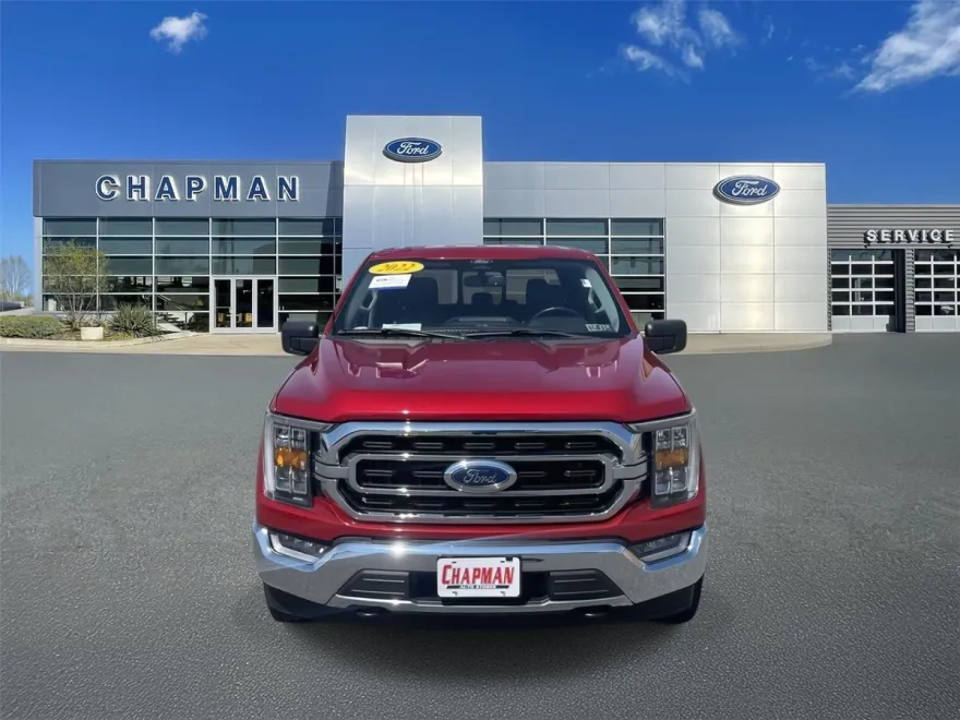 2022 Ford F-150 XLT photo 1
