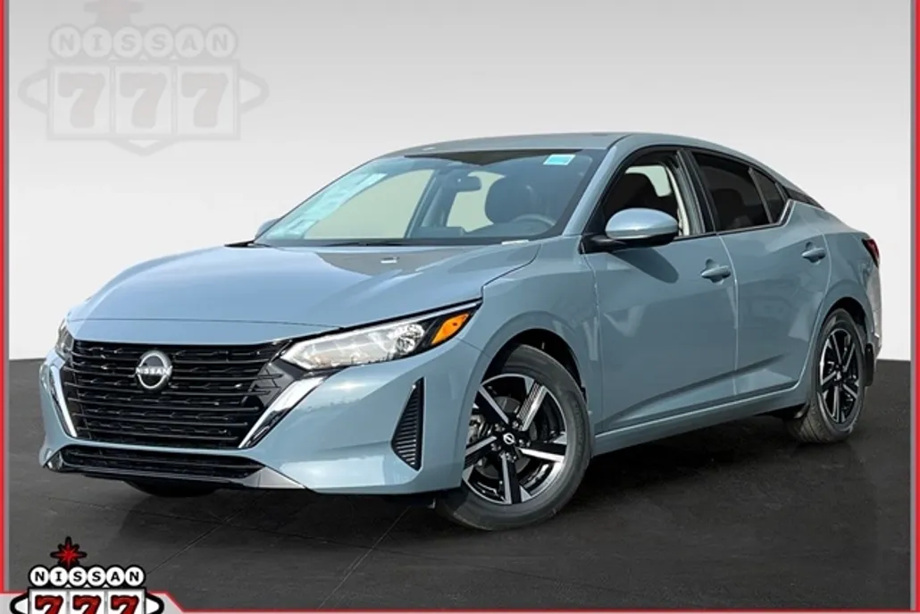 2025 Nissan Sentra SV photo 1