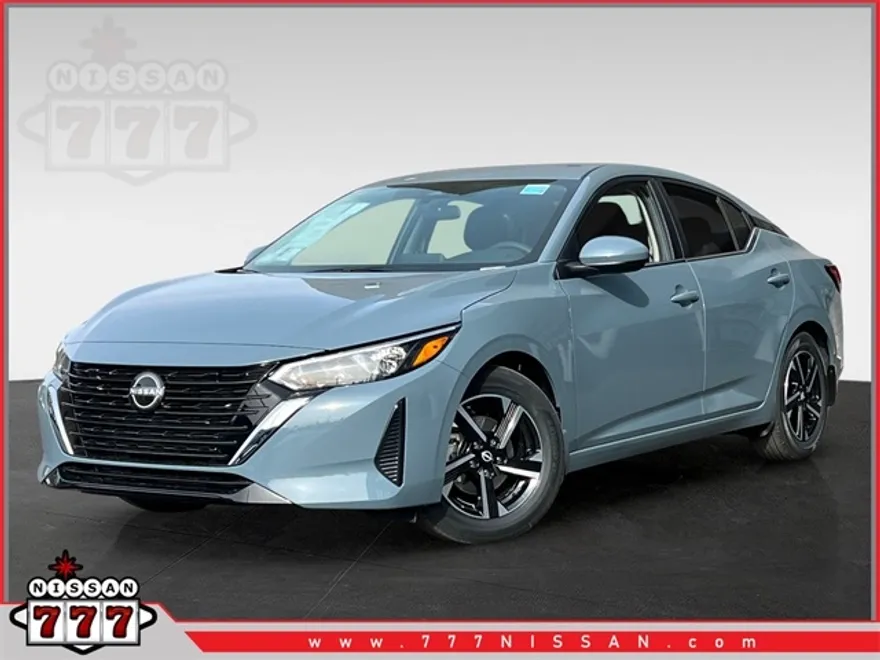 2025 Nissan Sentra SV photo 1