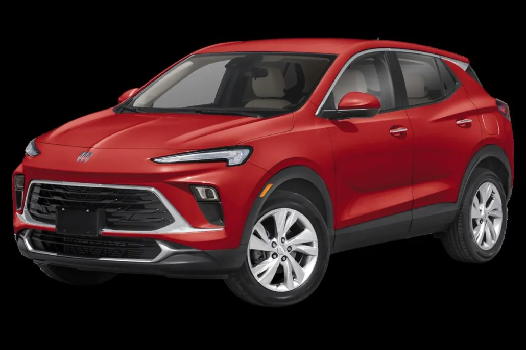 2026 Buick Encore GX Preferred photo 1