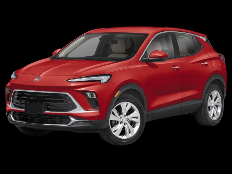 2026 Buick Encore GX Preferred photo 1