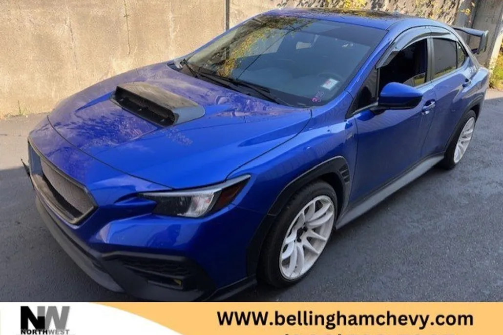 2022 Subaru WRX Premium photo 1