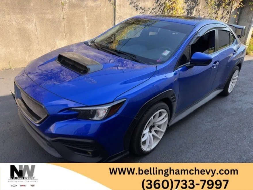 2022 Subaru WRX Premium photo 1