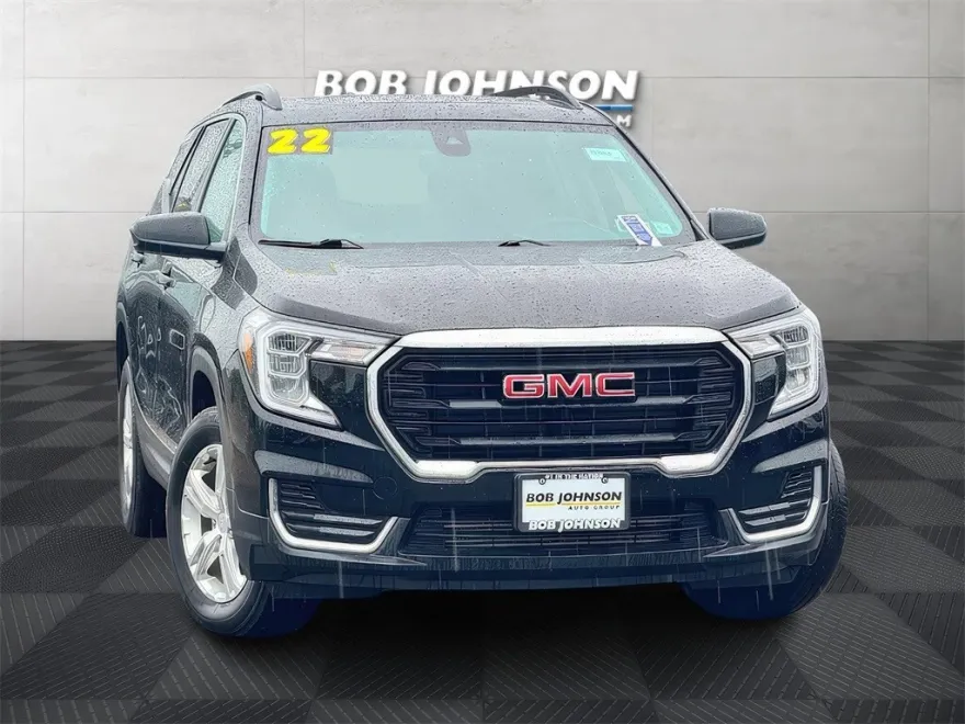 2022 Gmc Terrain SLT photo 1