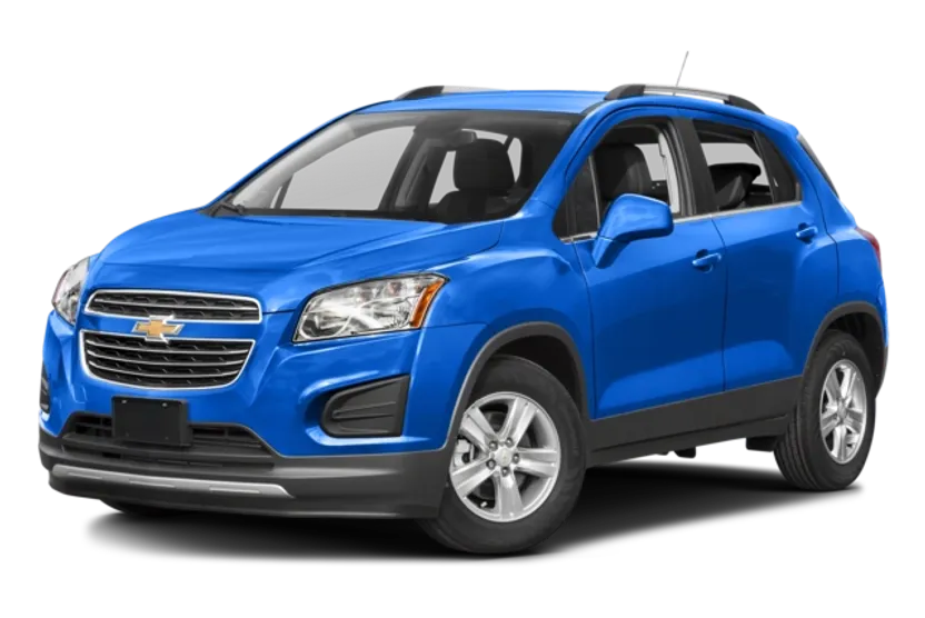 2016 Chevrolet Trax LT photo 1