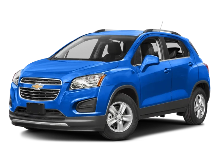 2016 Chevrolet Trax LT photo 1