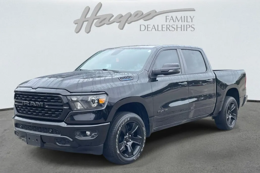 2023 Ram 1500 Big Horn photo 1