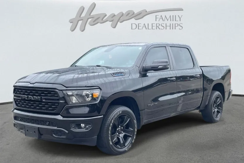 2023 Ram 1500 Big Horn photo 1