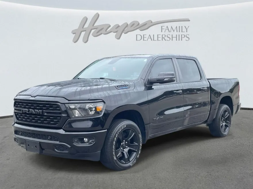 2023 Ram 1500 Big Horn photo 1