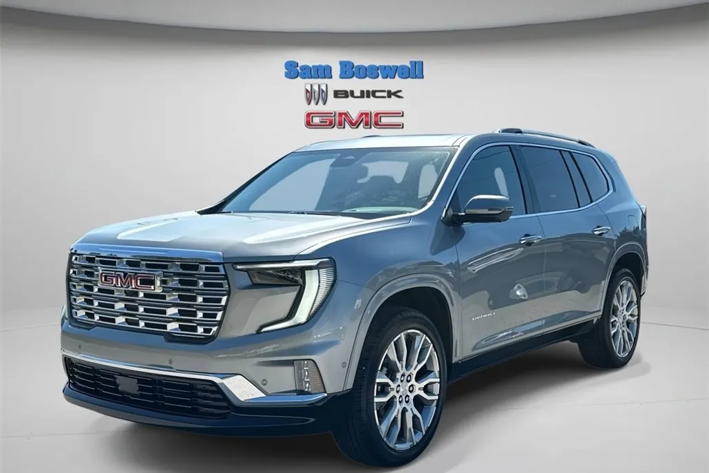 2025 Gmc Acadia Denali photo 1