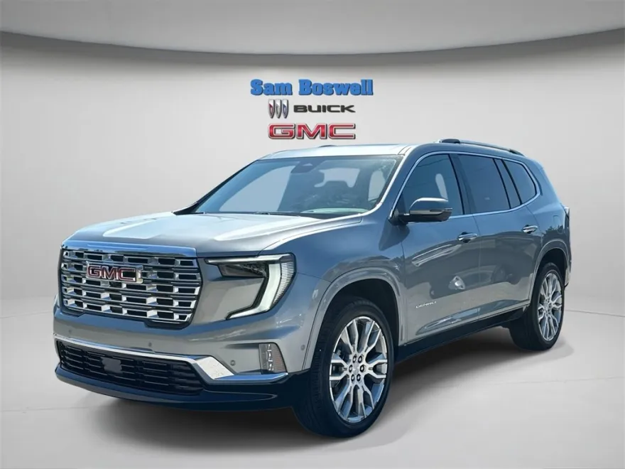 2025 Gmc Acadia Denali photo 1