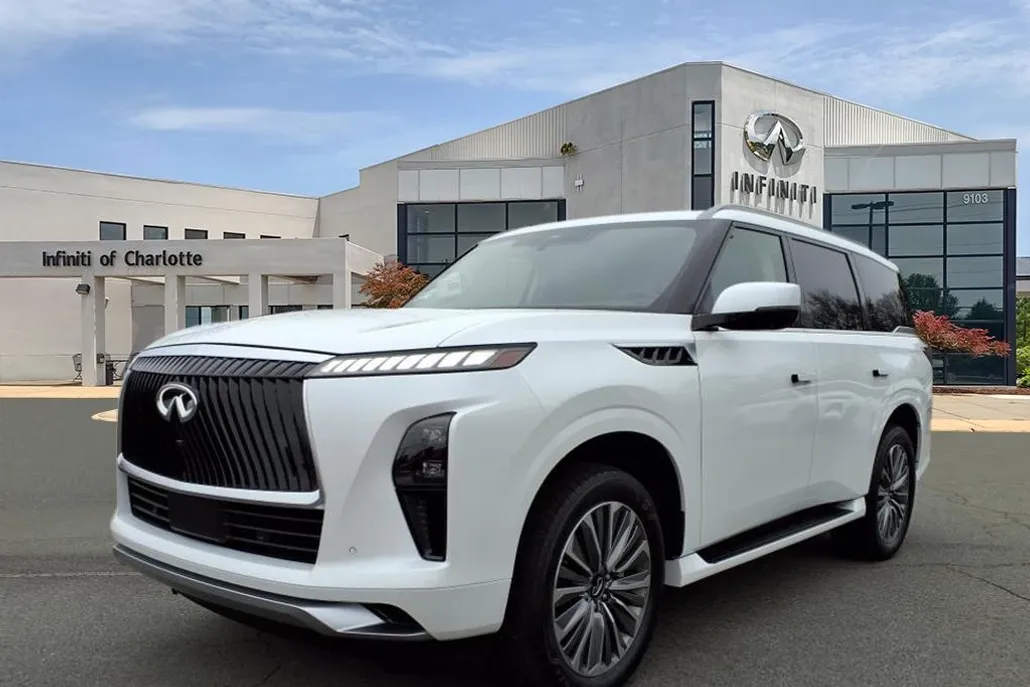 2025 Infiniti QX80 Sensory photo 1