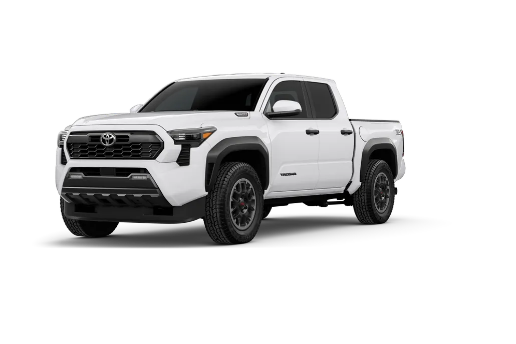 2025 Toyota Tacoma TRD Off-Road 4x4 Double Cab photo 1