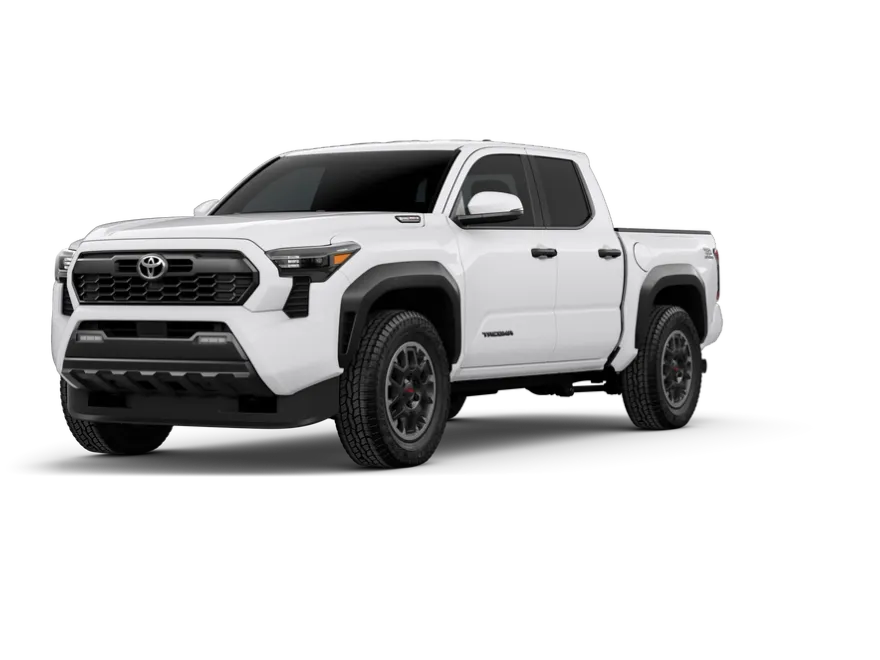 2025 Toyota Tacoma TRD Off-Road 4x4 Double Cab photo 1
