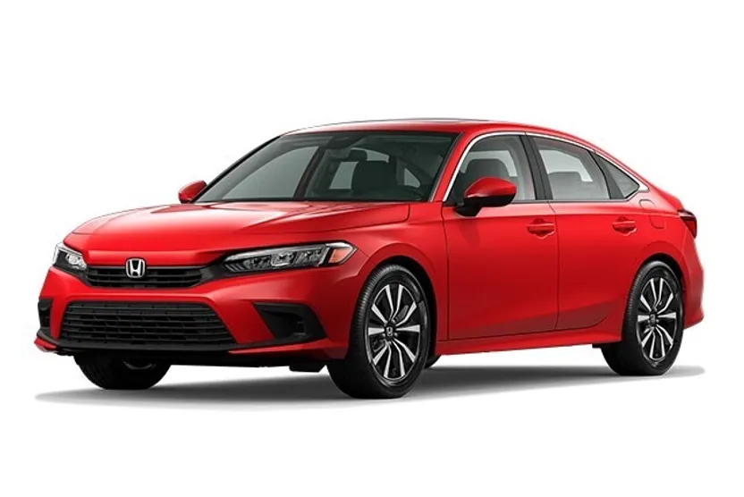 2024 Honda Civic EX photo 1