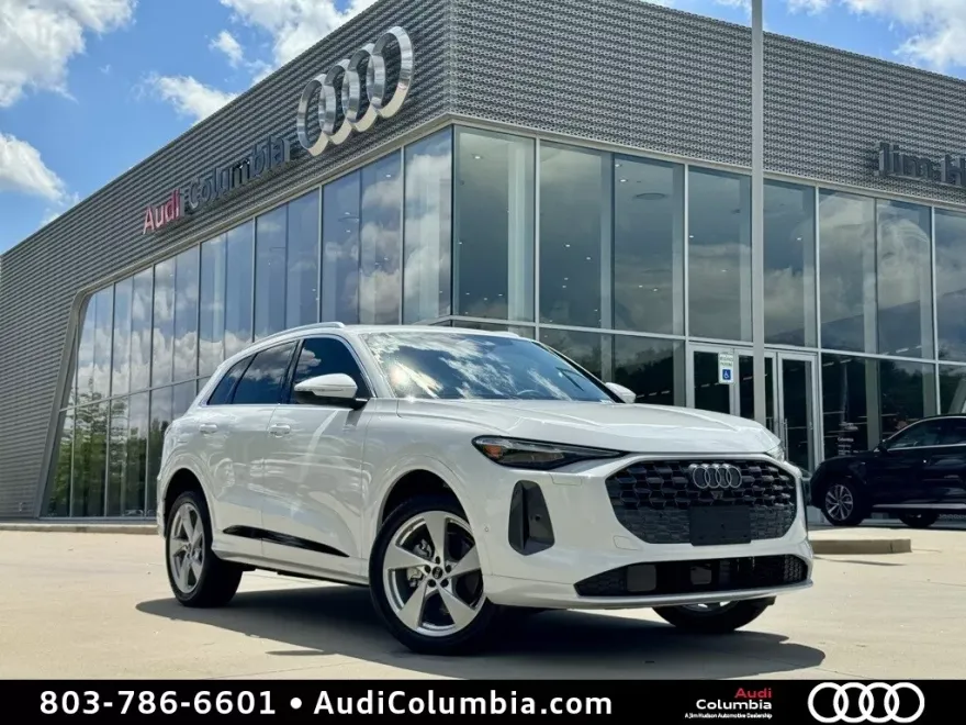 2025 Audi Q5 2.0T Premium Plus photo 1