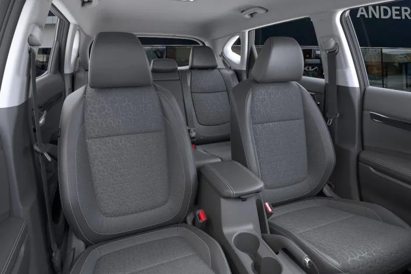 2026 Kia Seltos S photo 1