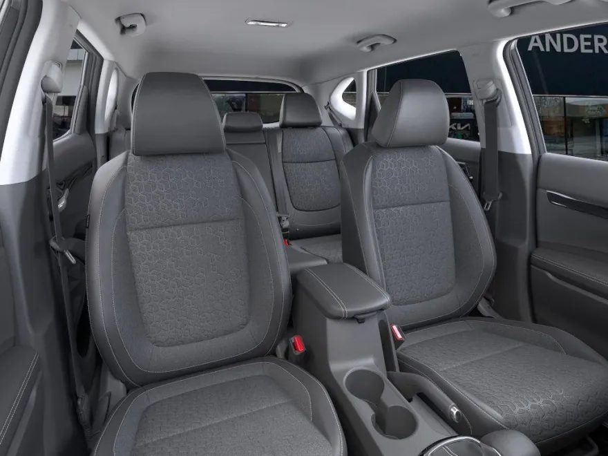 2026 Kia Seltos S photo 1