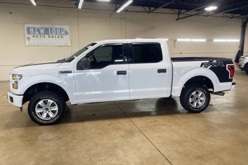 2016 Ford F-150 photo 1
