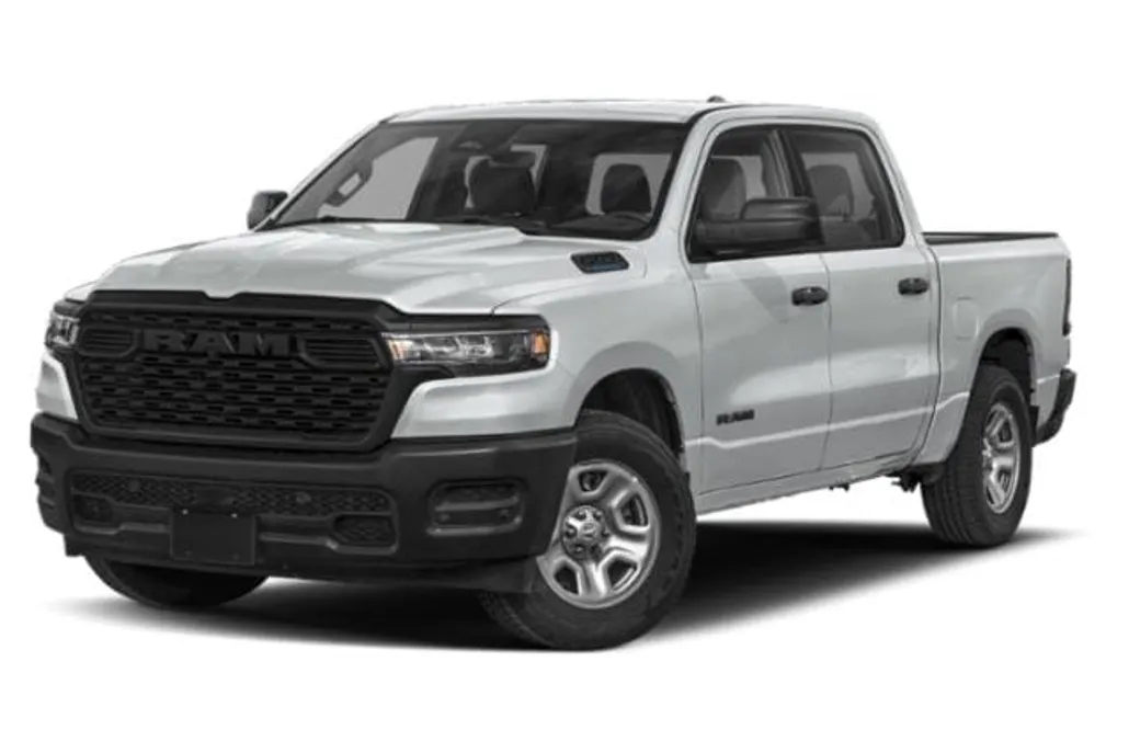 2026 Ram 1500 Warlock photo 1