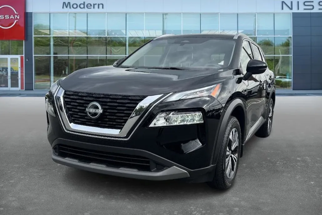 2022 Nissan Rogue SV photo 1