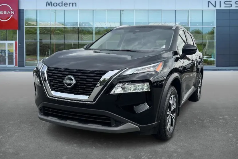 2022 Nissan Rogue SV photo 1