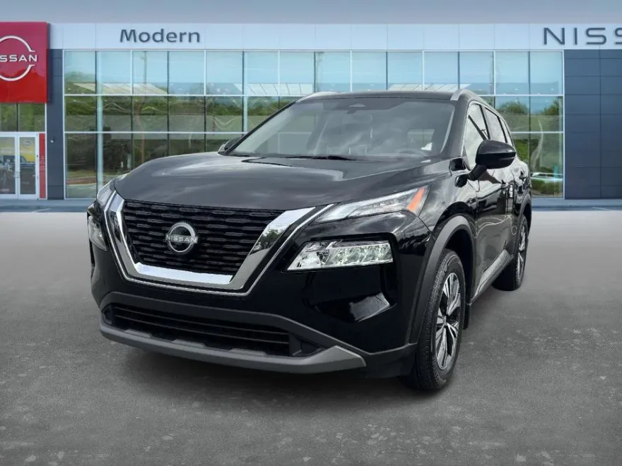 2022 Nissan Rogue SV photo 1