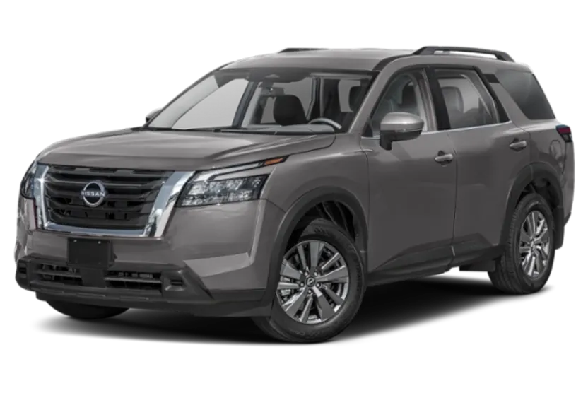 2025 Nissan Pathfinder SV photo 1