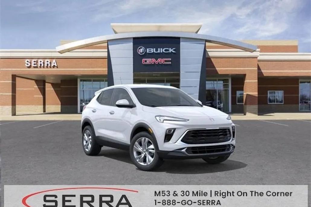 2026 Buick Encore GX Preferred photo 1