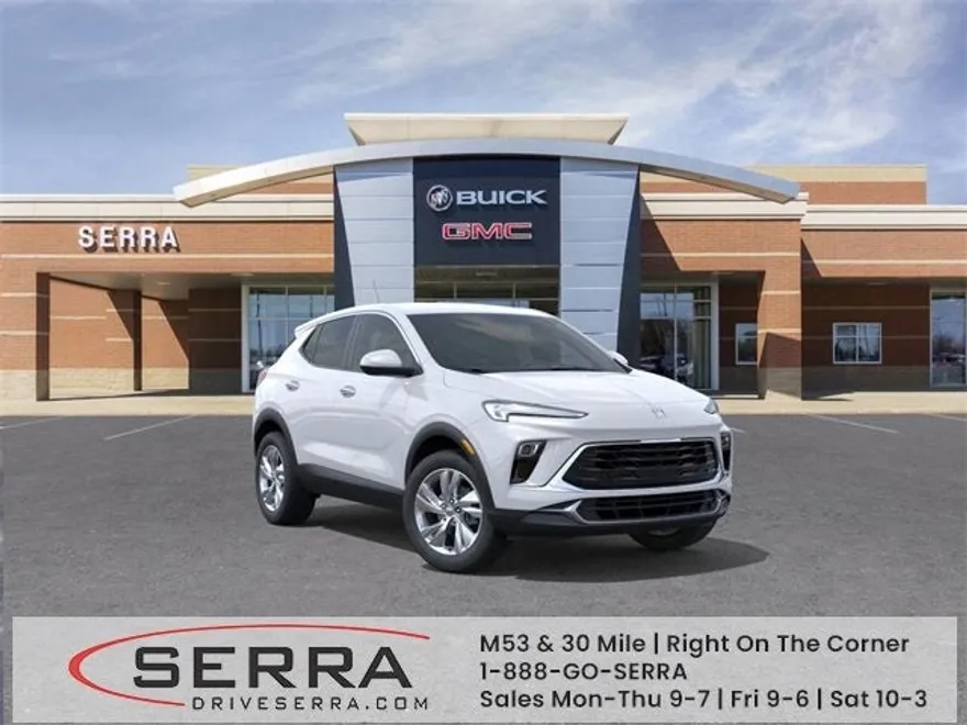 2026 Buick Encore GX Preferred photo 1