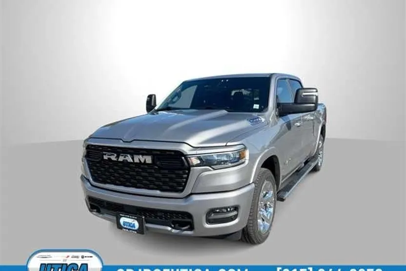 2025 Ram 1500 Big Horn photo 1