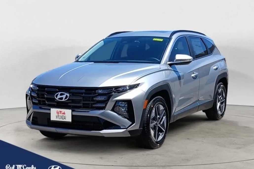2025 Hyundai Tucson SEL Convenience photo 1