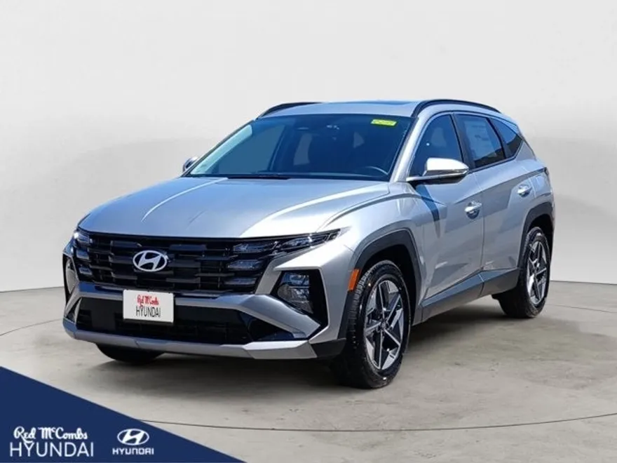 2025 Hyundai Tucson SEL Convenience photo 1