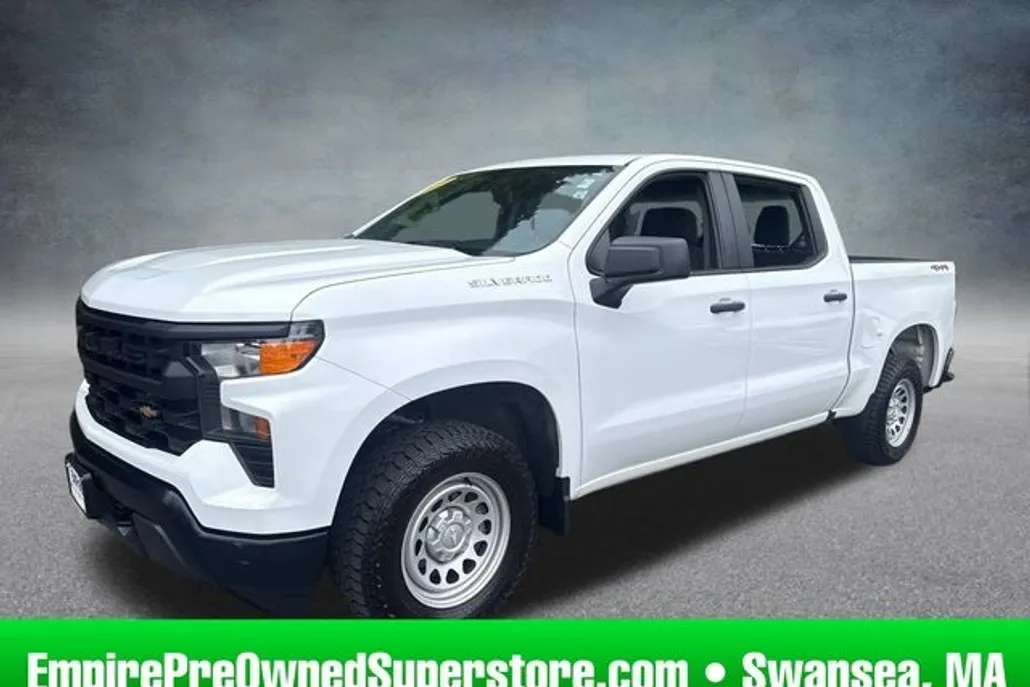 2023 Chevrolet Silverado 1500 photo 1