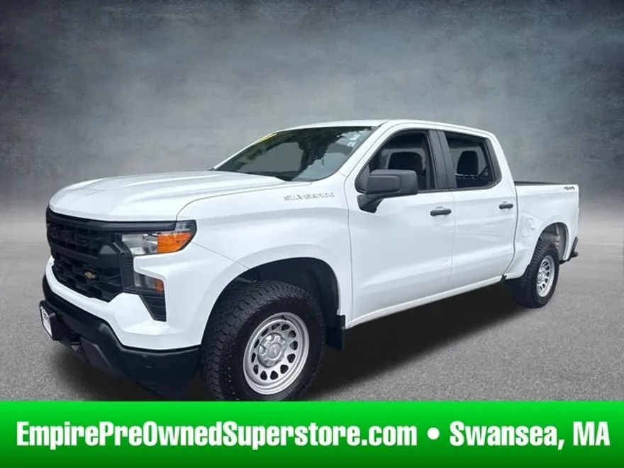 2023 Chevrolet Silverado 1500 photo 1