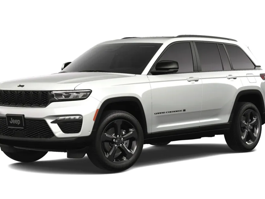 2025 Jeep Grand Cherokee Limited photo 1