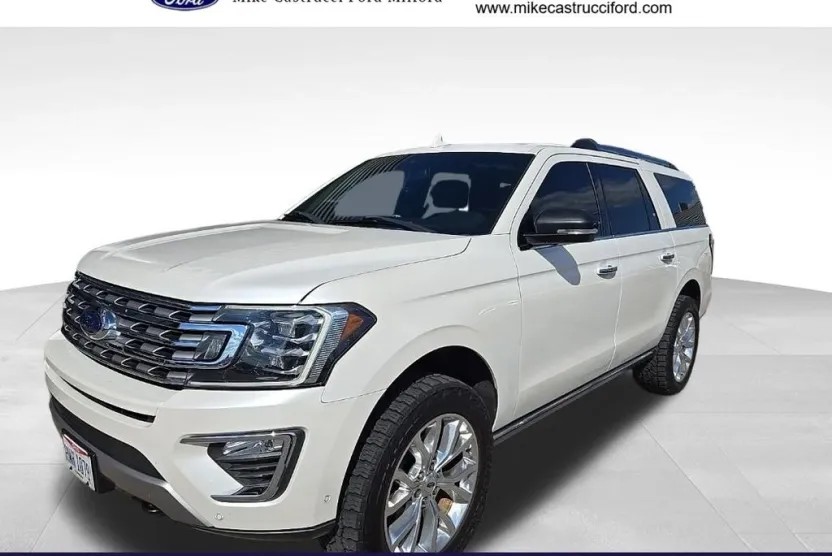 2018 Ford Expedition MAX Limited photo 1