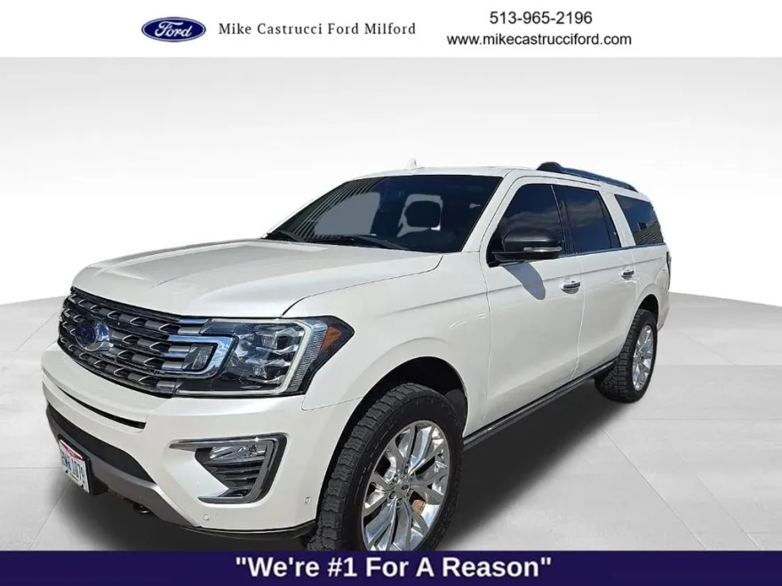 2018 Ford Expedition MAX Limited photo 1