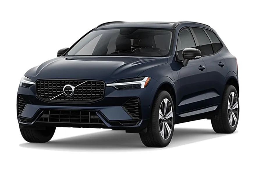 2024 Volvo XC60 Recharge Hybrid T8 Plus photo 1
