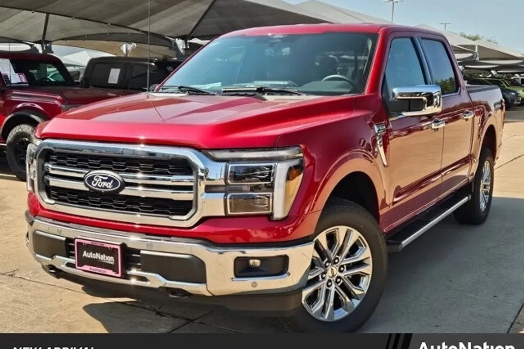 2025 Ford F-150 Lariat photo 1