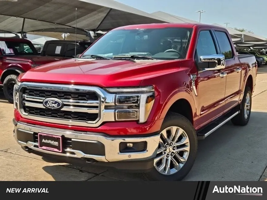 2025 Ford F-150 Lariat photo 1
