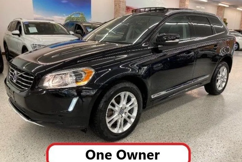 2015 Volvo XC60 Premier Plus photo 1