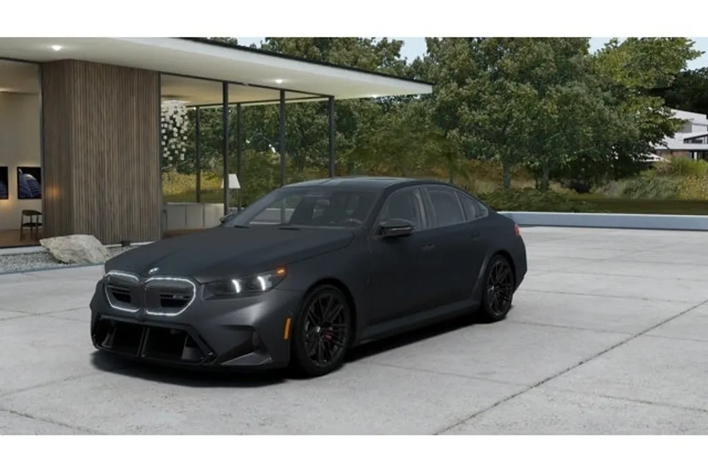 2026 Bmw M5 5 photo 1