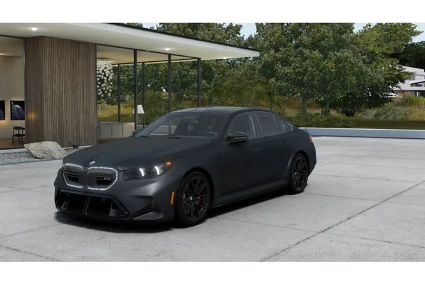 2026 Bmw M5 5 photo 1
