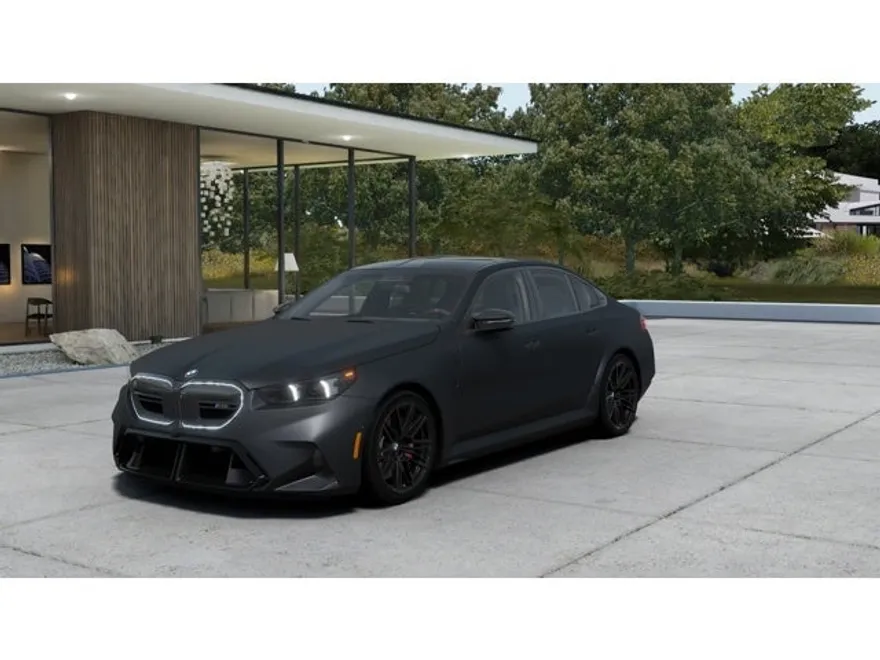2026 Bmw M5 5 photo 1