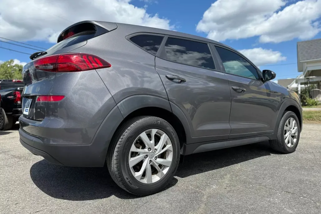2020 Hyundai Tucson SE photo 1